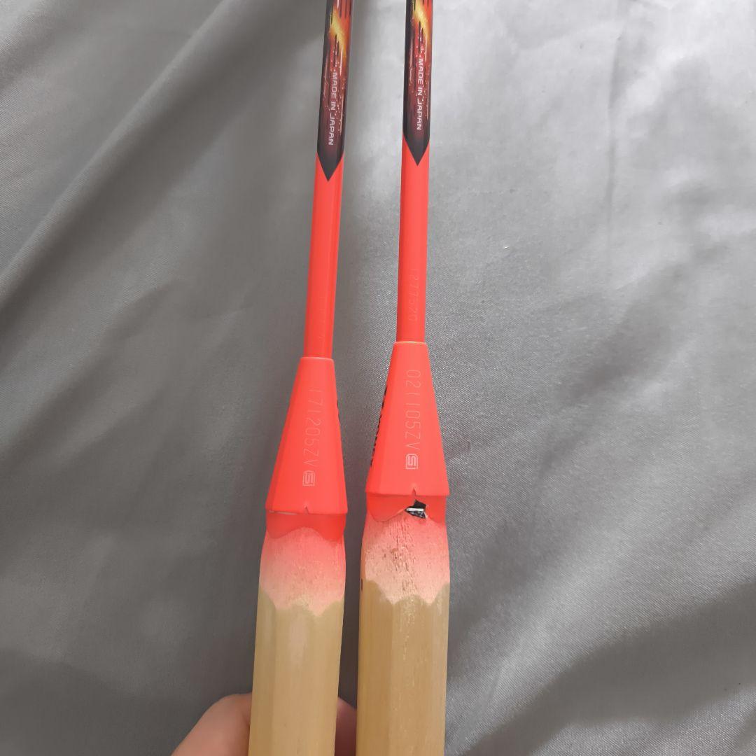 アストロクス77　4UG5　２本セット　美品