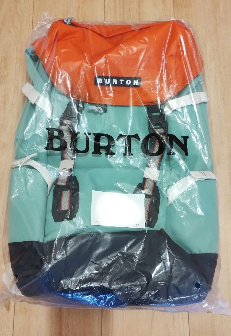 バートン　リュック