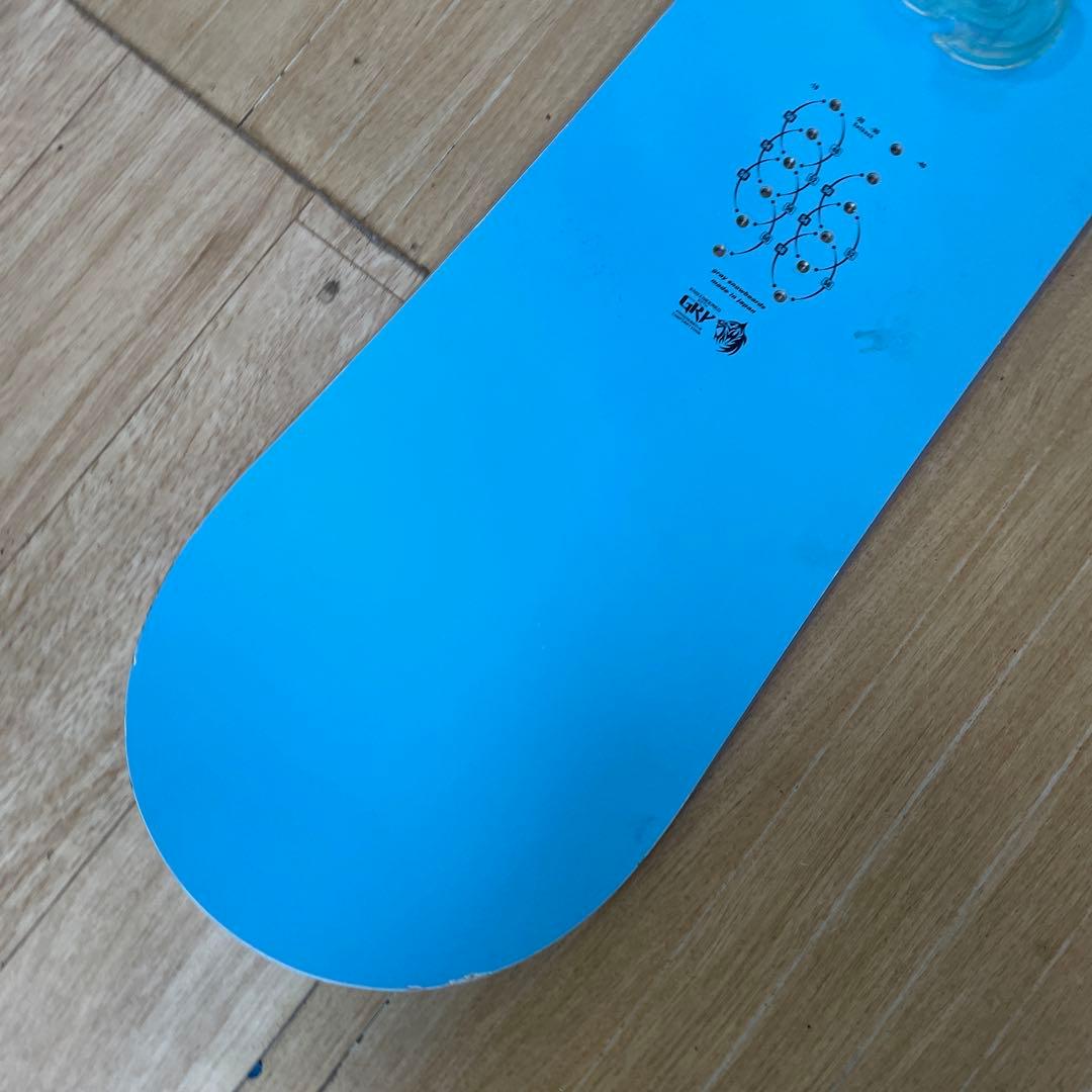 GRAY　グレイ　PRODIGY プロディジー　国産ハイエンドスノーボード
