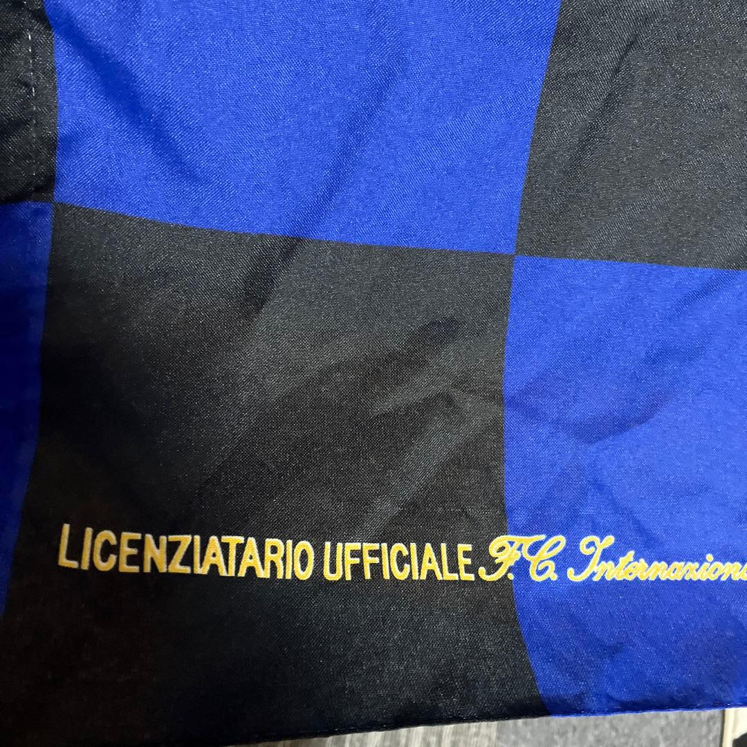 インテルミラノ　ゲートフラッグ