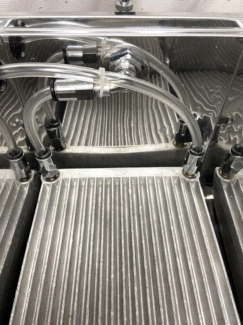 ■ニットク　氷冷式ビールサーバー■CP-2　動作確認済　付属品多数