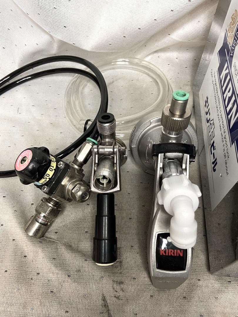 ■ニットク　氷冷式ビールサーバー■CP-2　動作確認済　付属品多数