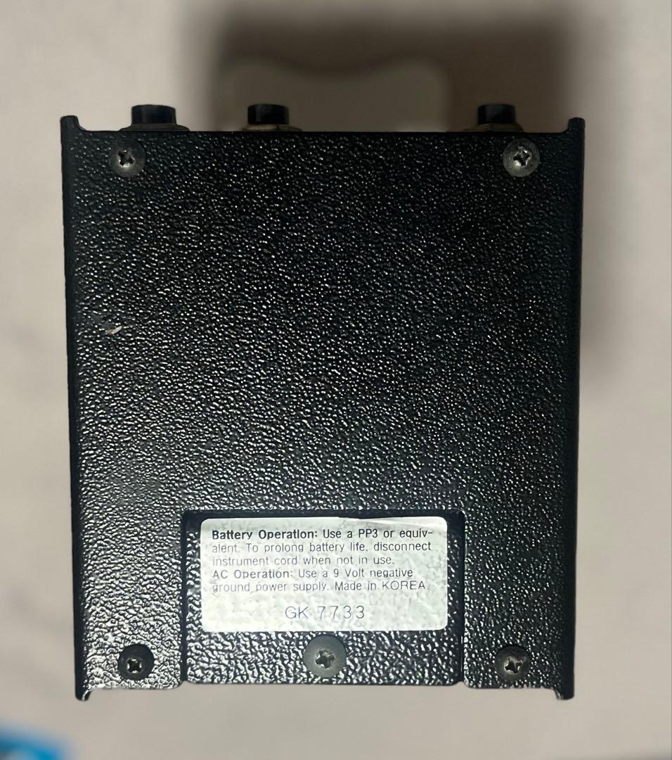 ギター Marshall The Guv'nor