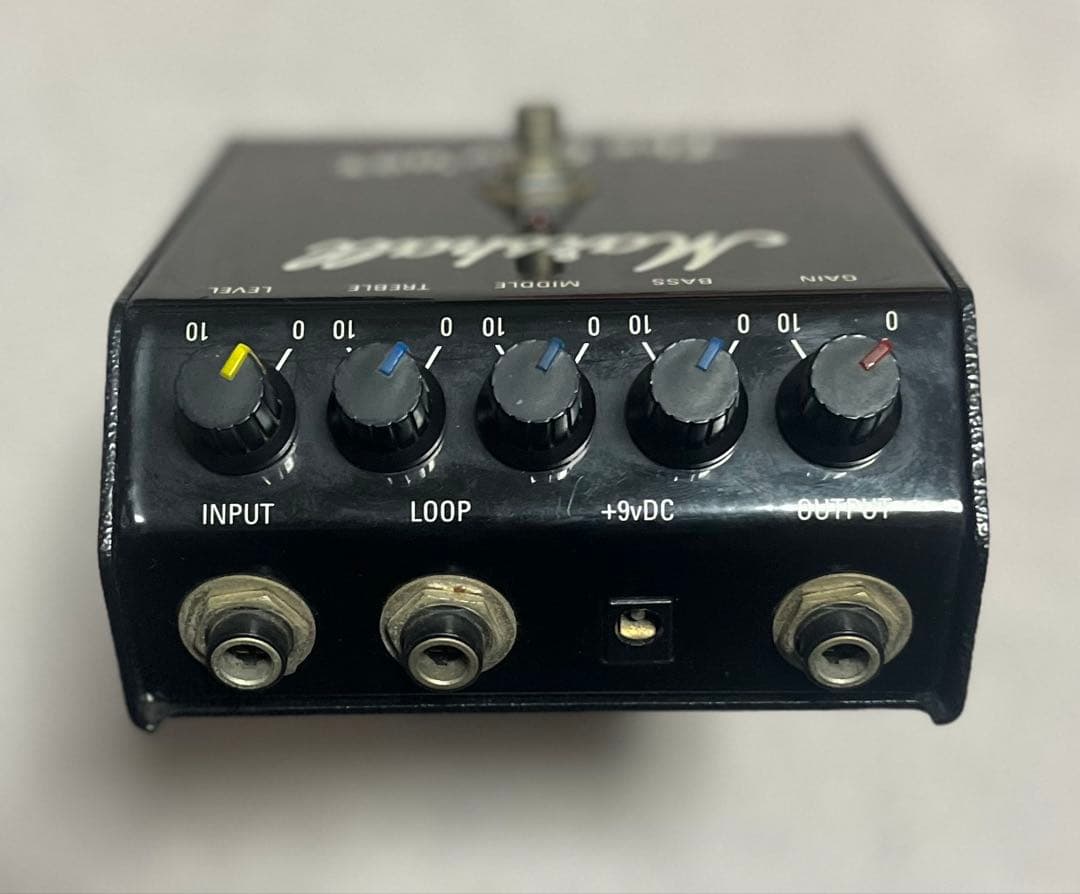 ギター Marshall The Guv'nor