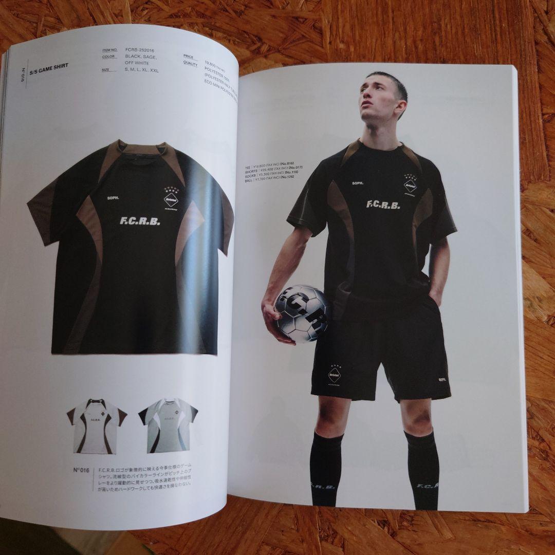 F.C.Real Bristol SOPH. リアルブリストル　 パンツ　新品