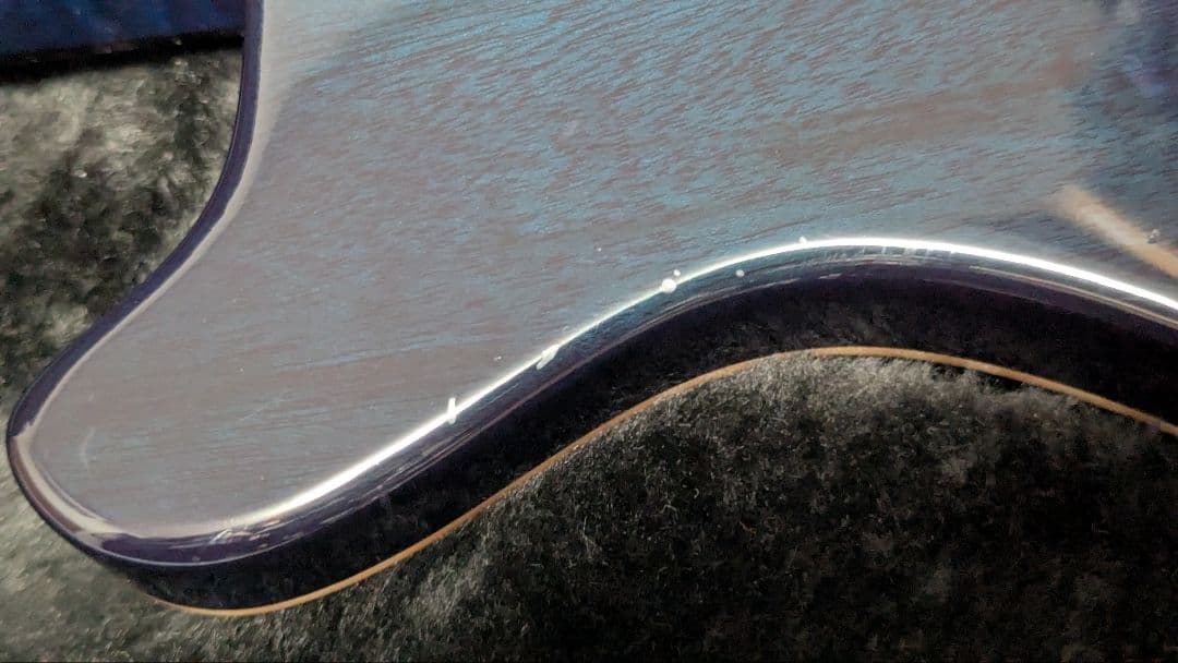 ギター paul reed smith custom24 10 top