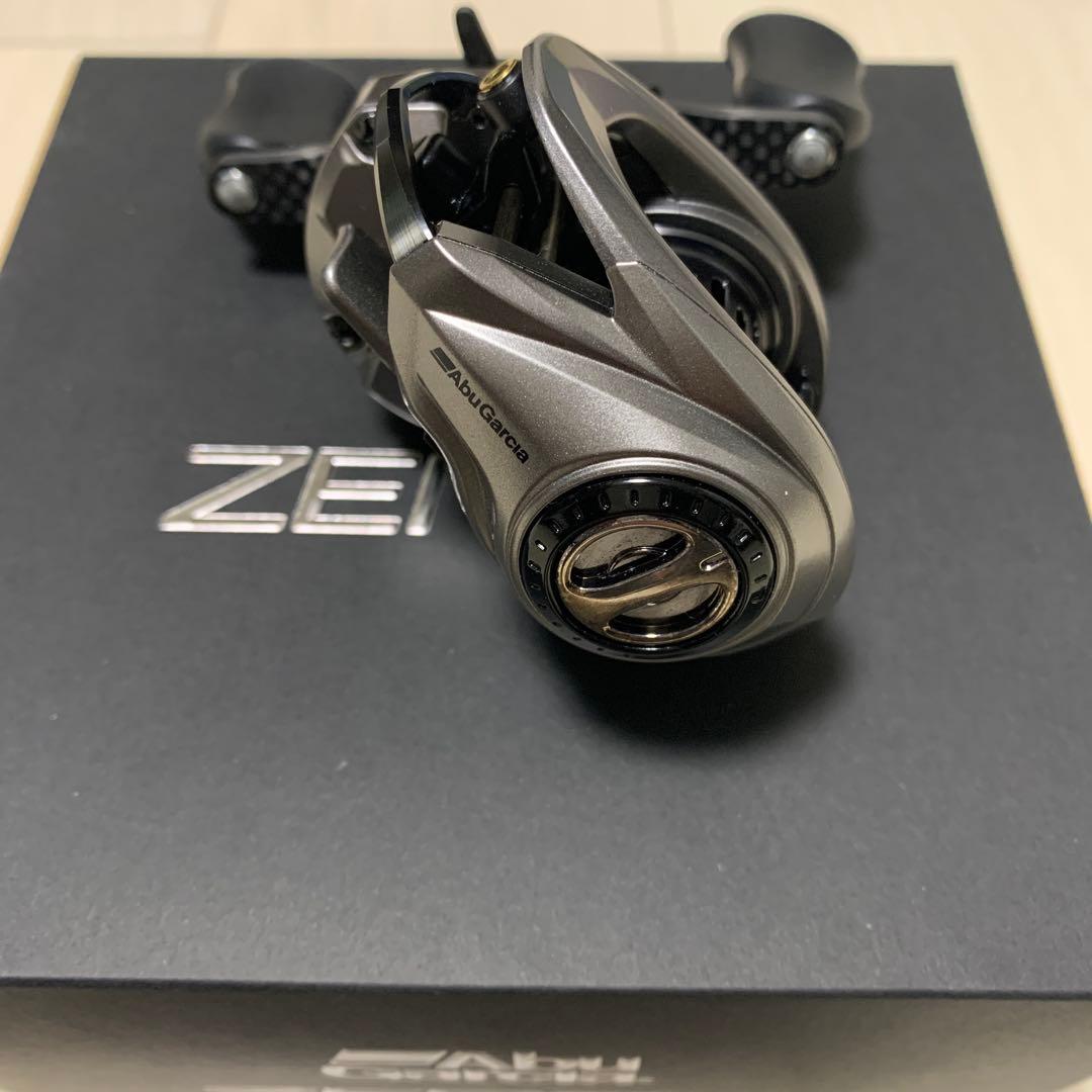 アブガルシア 22 ゼノン LTX 右巻き