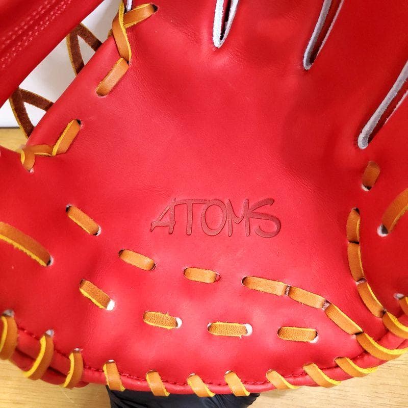アトムズ 日本製 ドメスティックライン 内野用 ATOMS 99 硬式グローブ