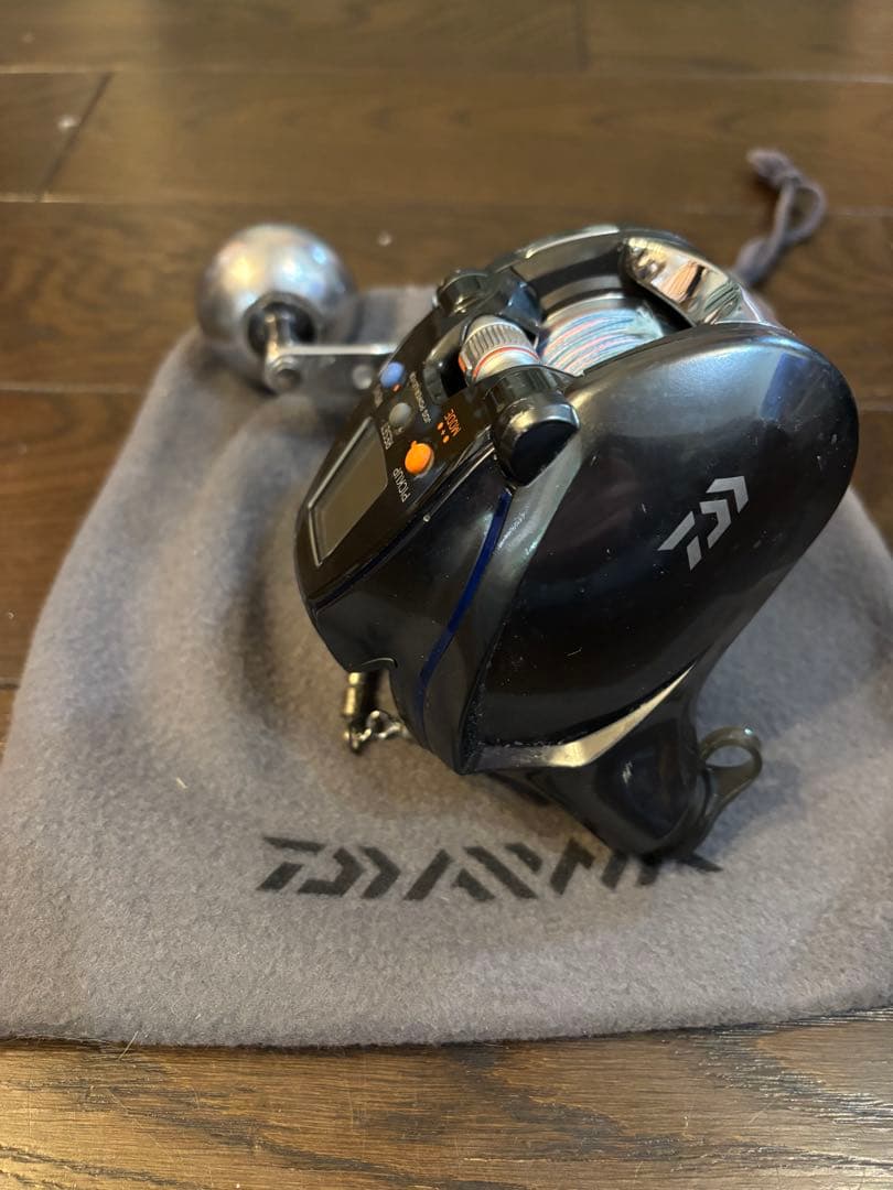 DAIWA SEABORG 300J 電動リール