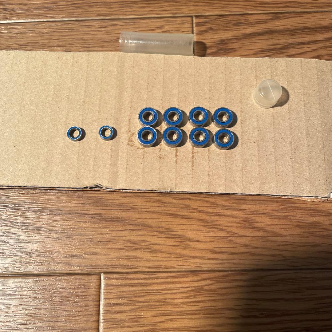 タミヤ　ブラックフット　ラジコン