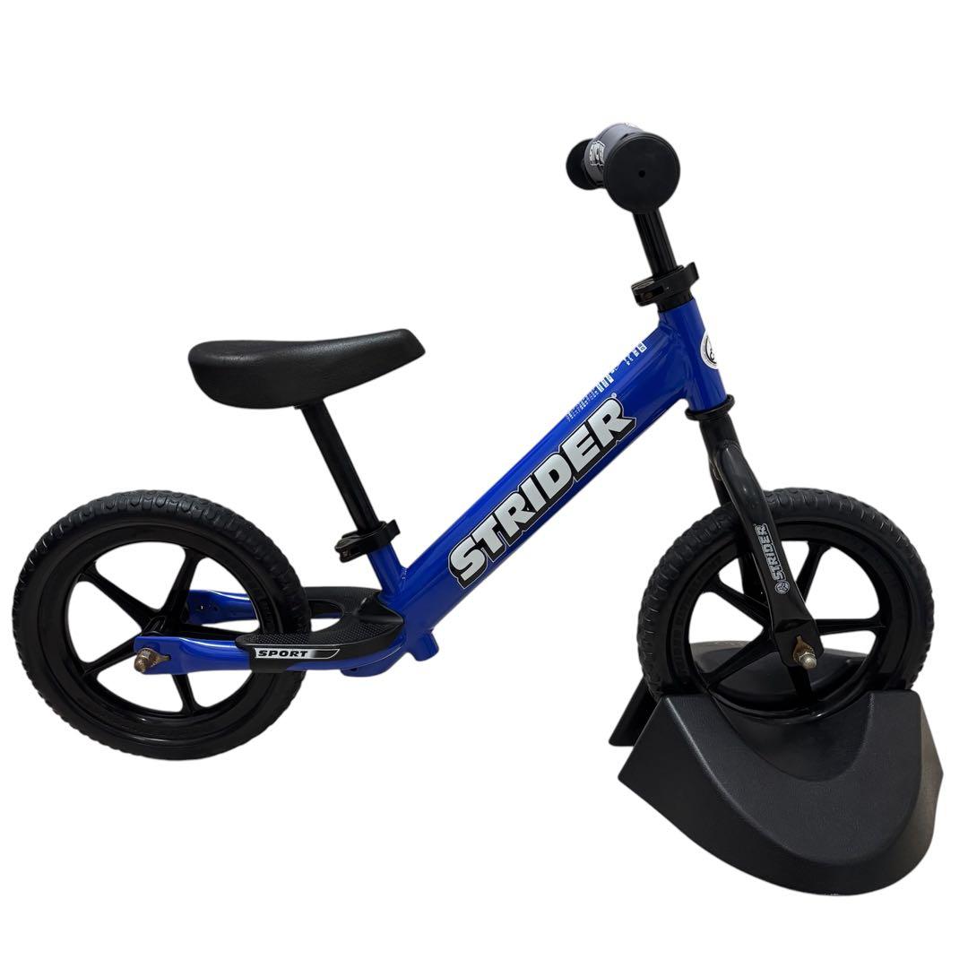 ストライダー 12 STRIDER スポーツモデル バランスバイク スタンド付