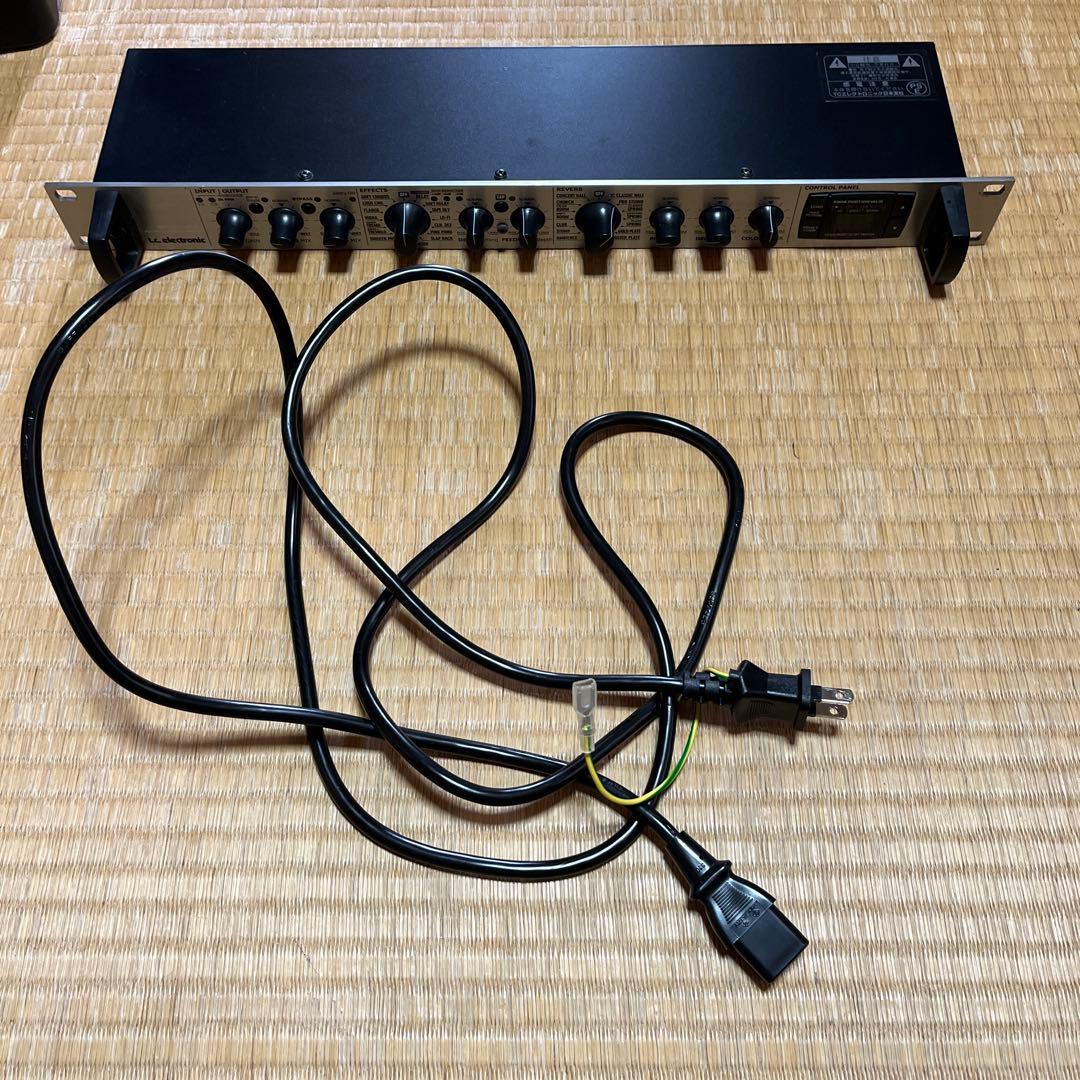 ギター TC electronic G-SHARP