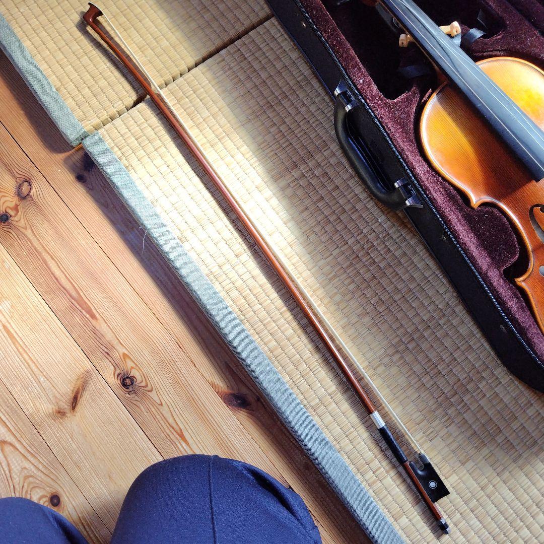 定価5万8000円のヴァイオリン　Nicolo Santi（ニコロ　サンティ）