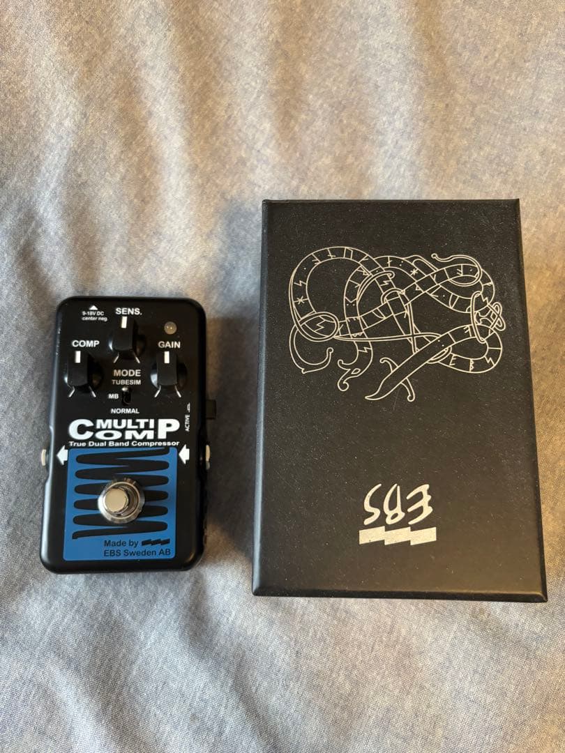 EBS MULTI COMP ベース用コンプレッサー