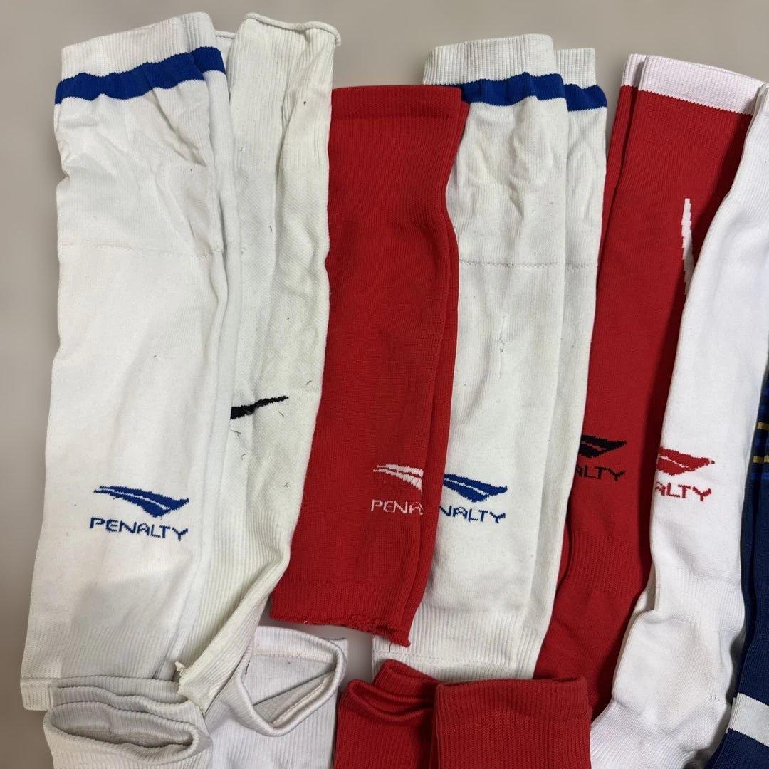 サッカーソックス 15足セット Penalty