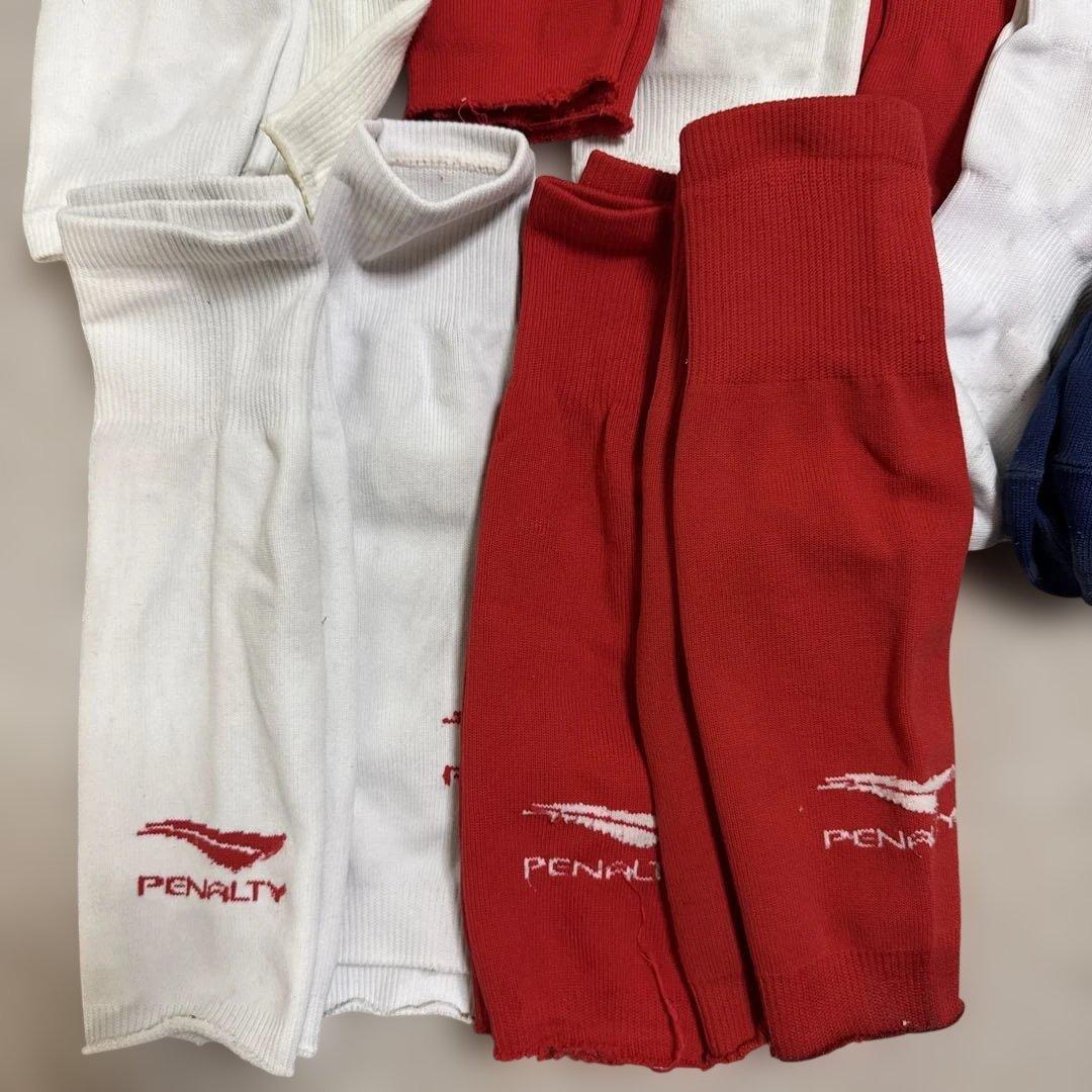サッカーソックス 15足セット Penalty