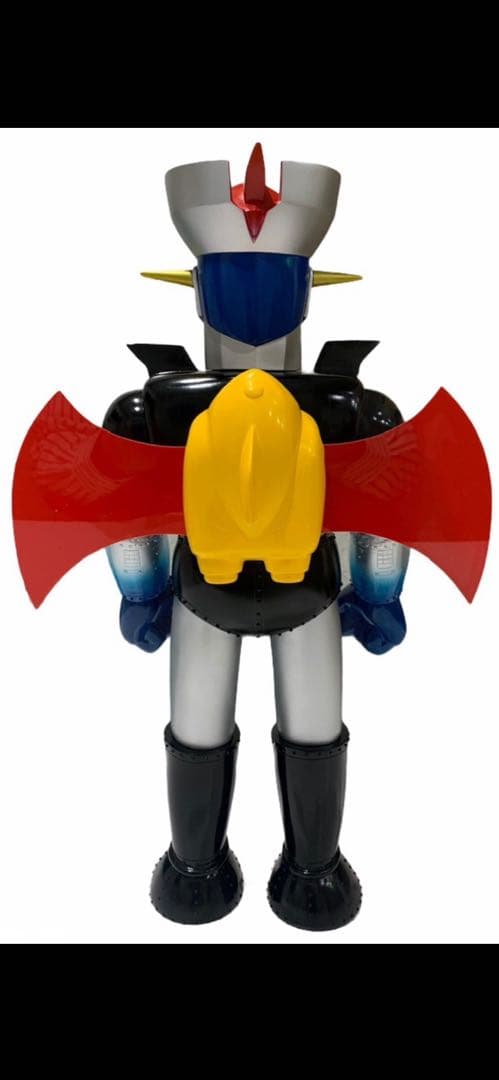 SECRET BASE BIGScaleMazingerマジンガーZ#2-6