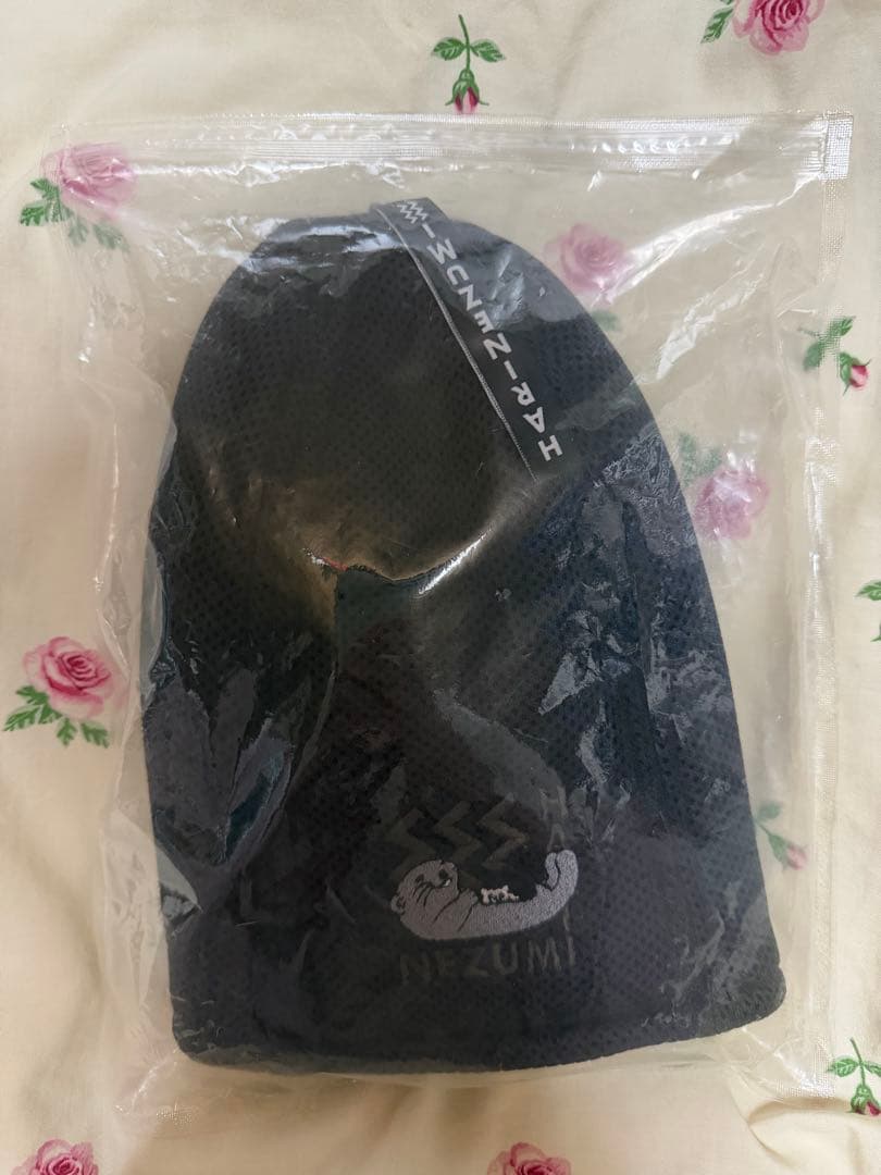 草加健康センター　ハリネズミ　コラボ　草加　サウナハット