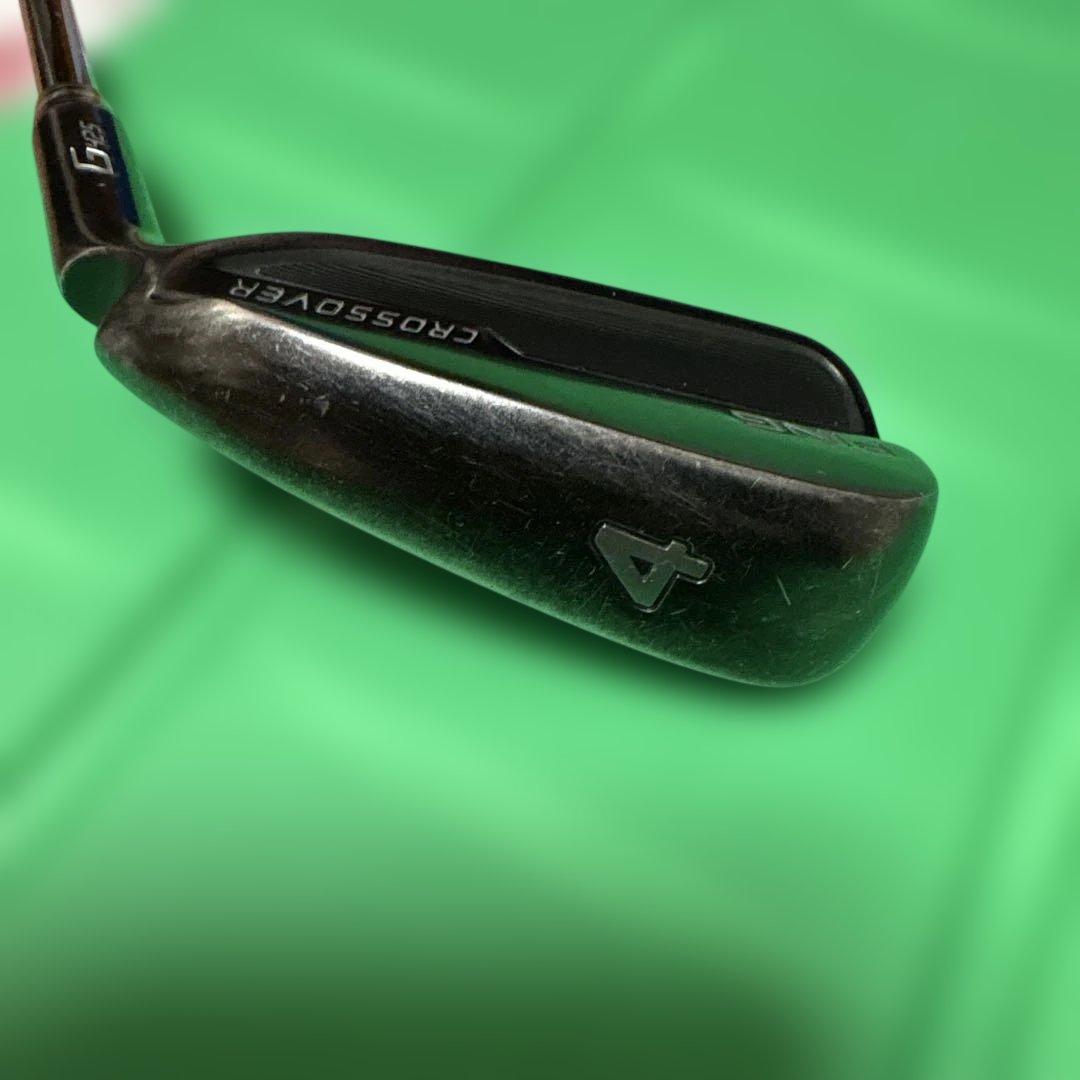 PING G425 クロスオーバー4番