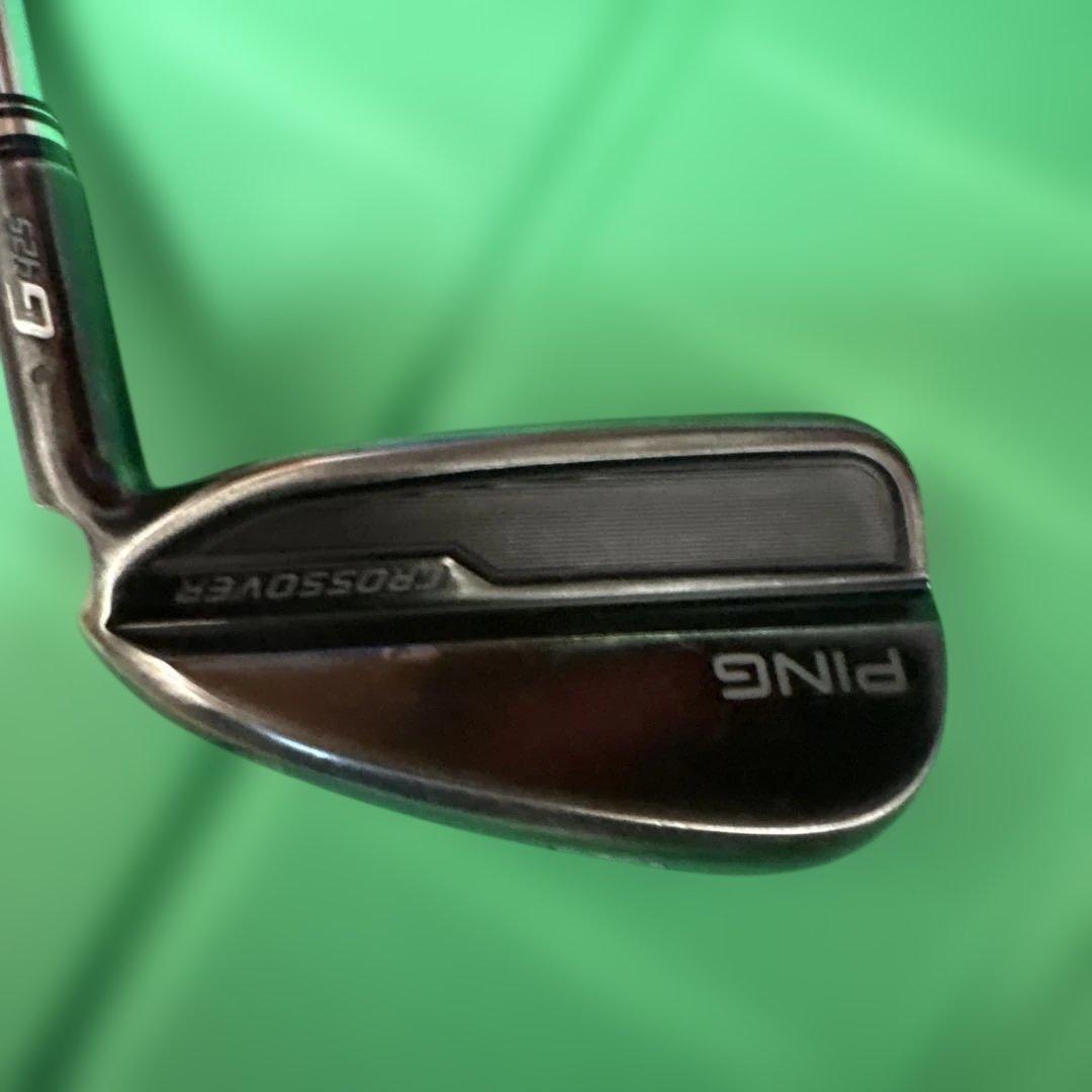 PING G425 クロスオーバー4番