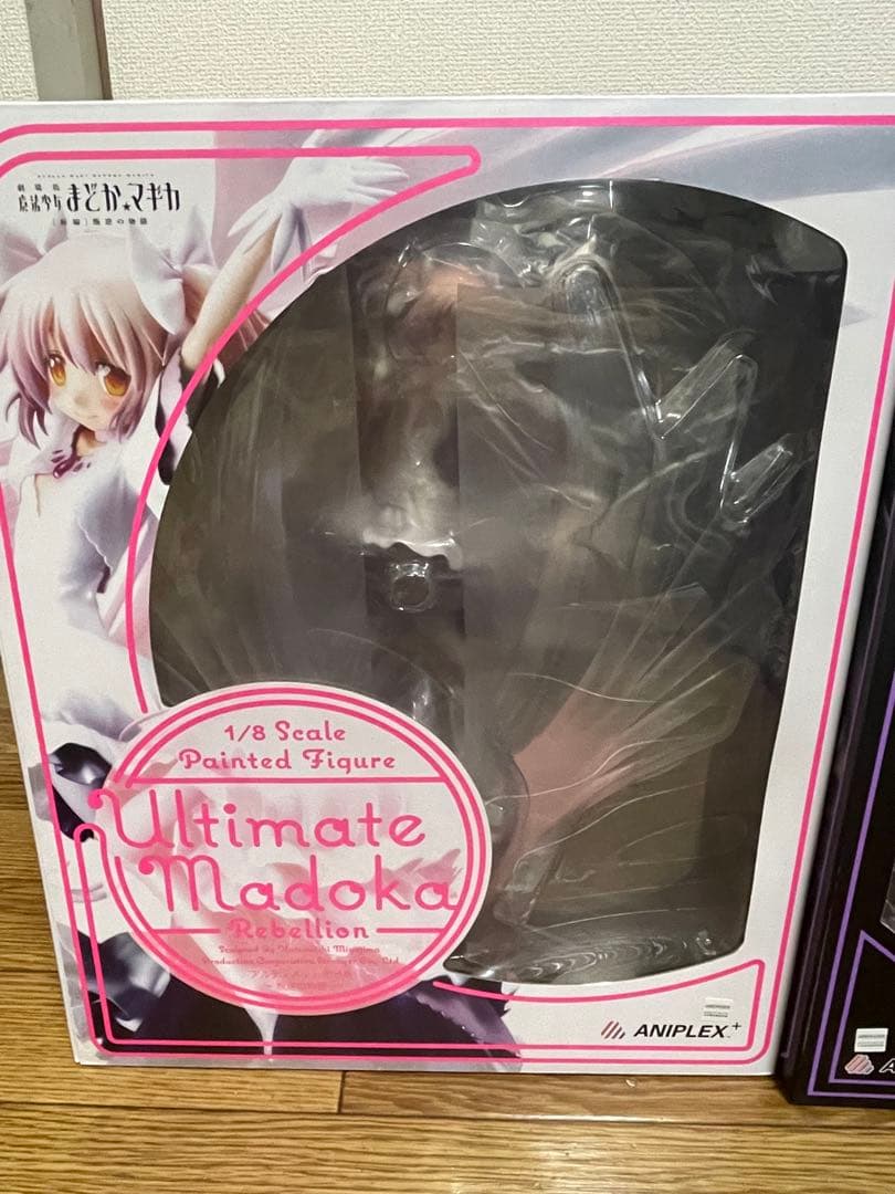 ANIPLEX 1/8スケールフィギュアセット