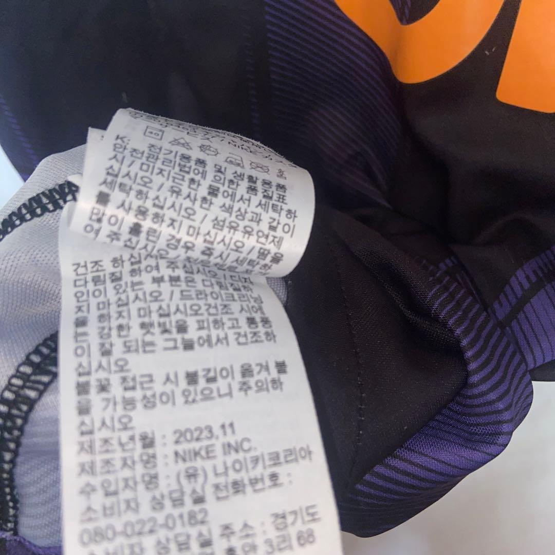 サンフレッチェ広島 シュツットガルト戦限定ユニフォーム青山選手Mサイズ正規品