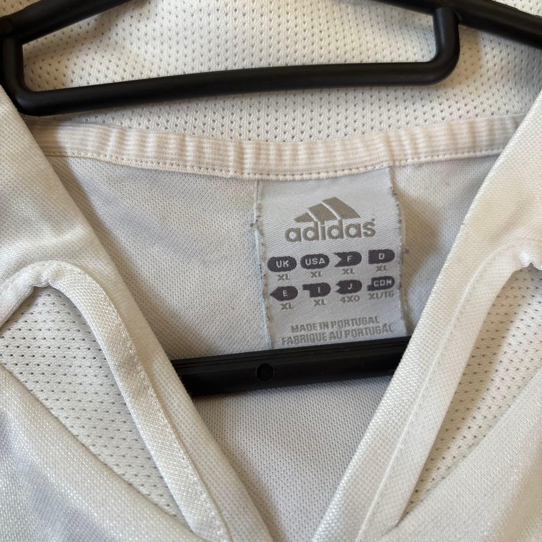 （レア）レアルマドリード　ユニフォーム　2003-2004年