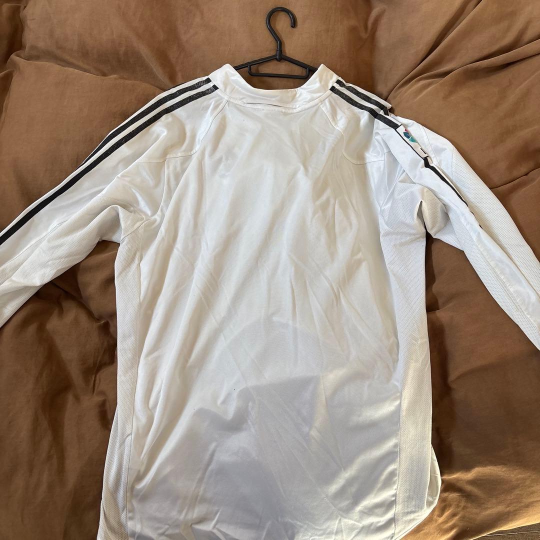 （レア）レアルマドリード　ユニフォーム　2003-2004年