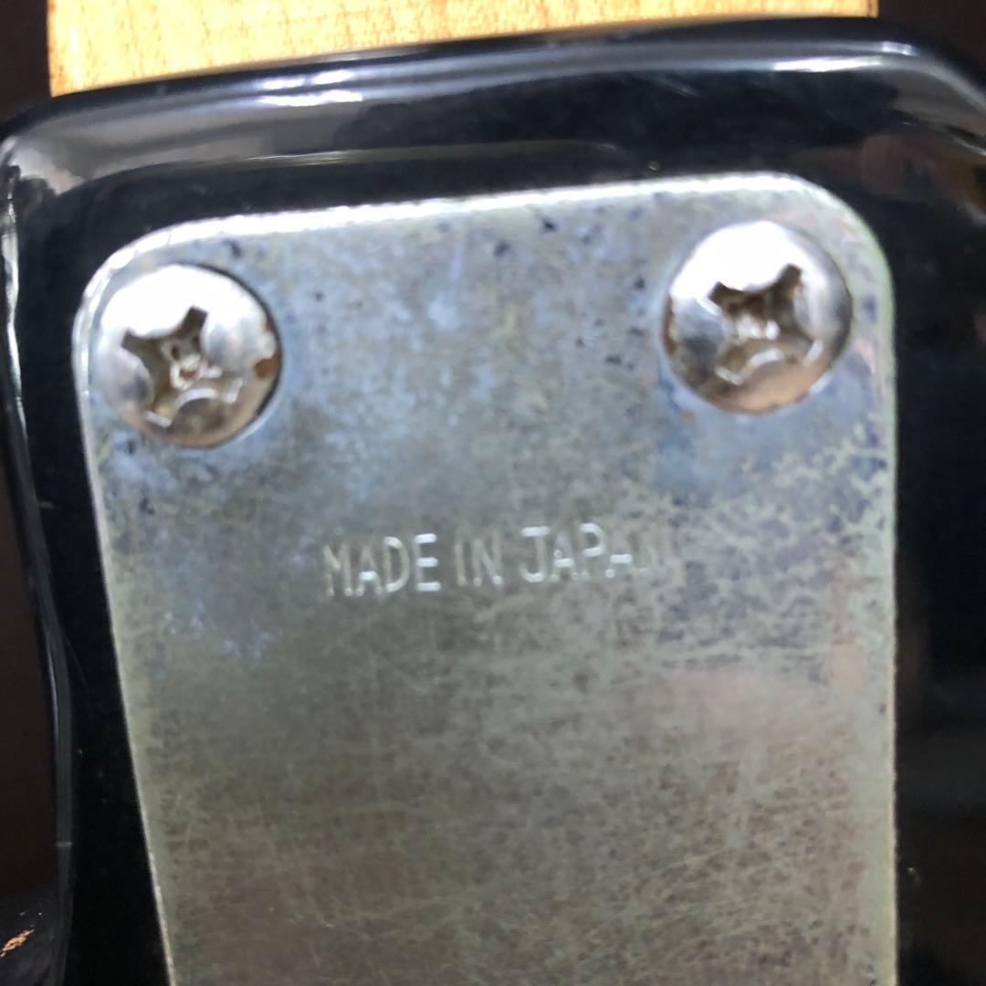 Morris 木製ベース 赤黒サンバースト 人気楽器