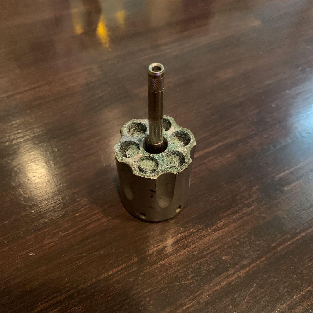 古いモテルガン？エアガン？リボルバー　SW/7 357Magnum マグナム