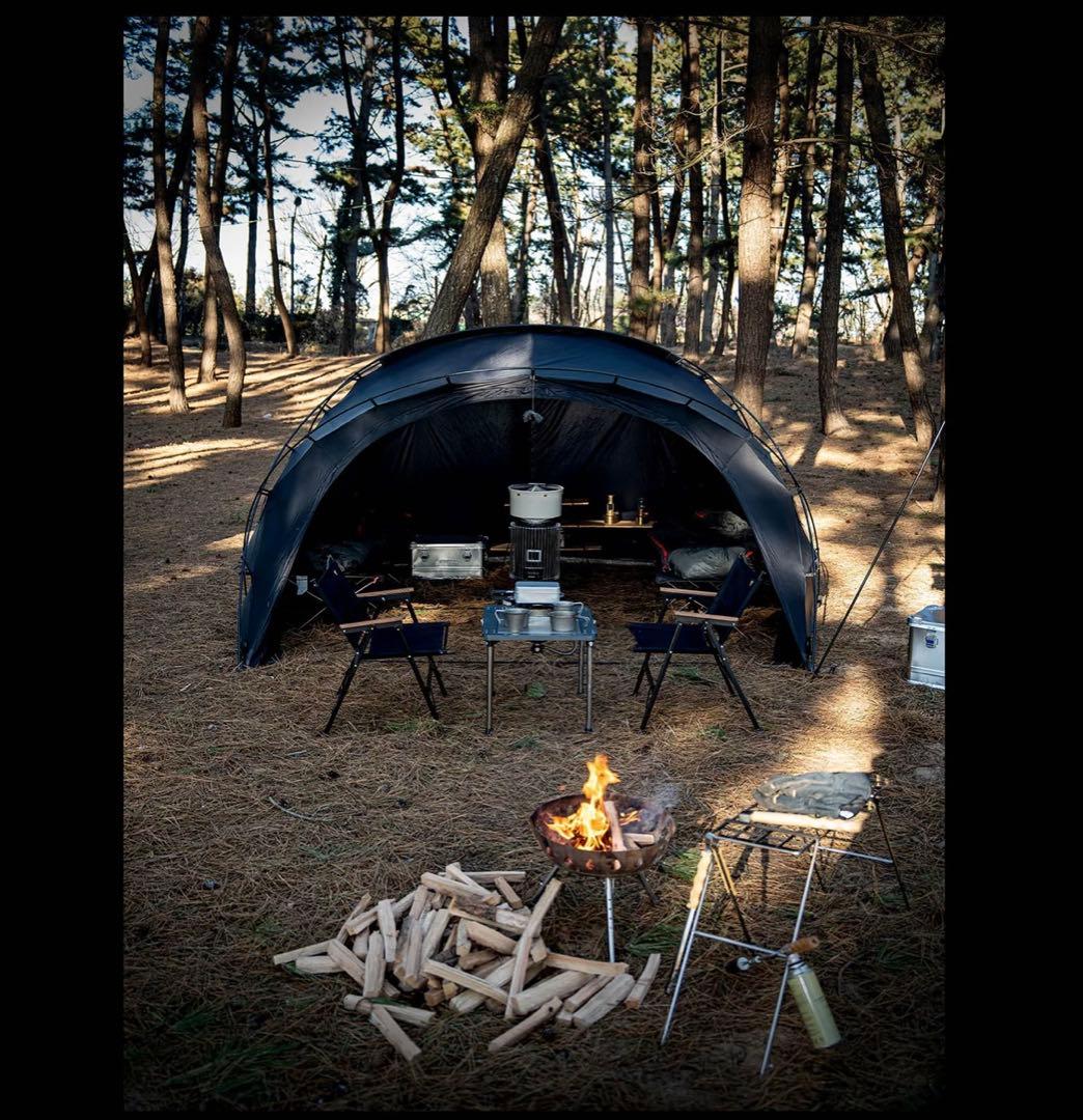 SHELTER G 2025(Dyneema) VESTIBULE セット