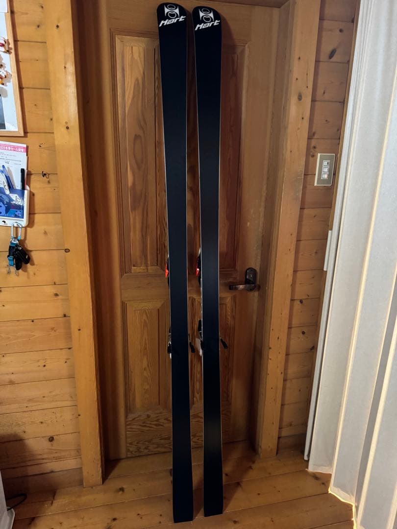 Hart インフィニティ　G WC 188cm