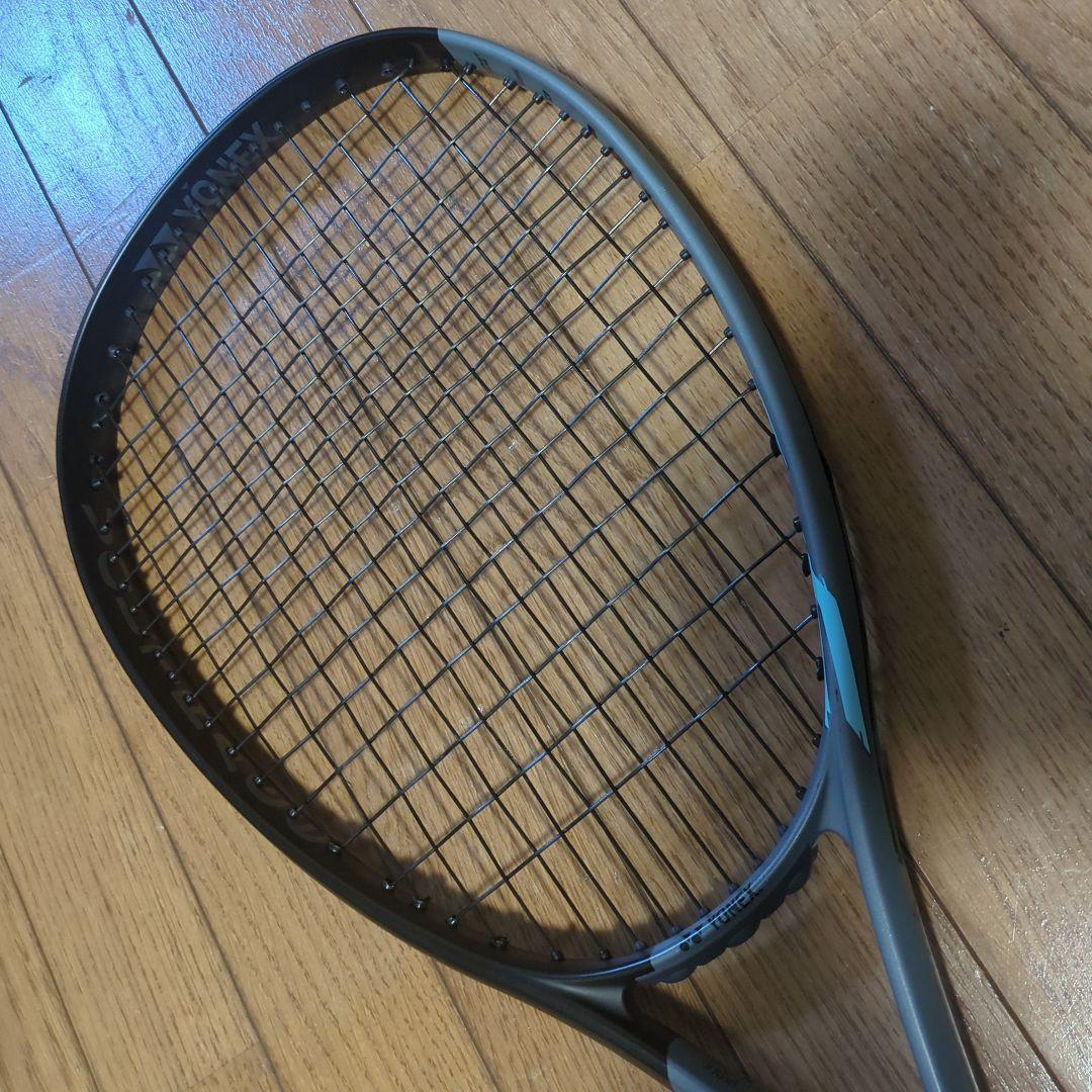 YONEX VOLTRAGE 5VS ソフトテニスラケット