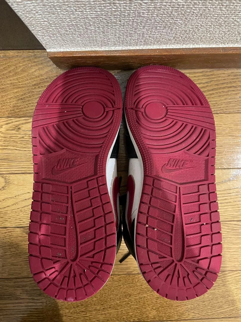 NIKE AIR JORDAN 1 MID GS 23.5cm ナイキジョーダン