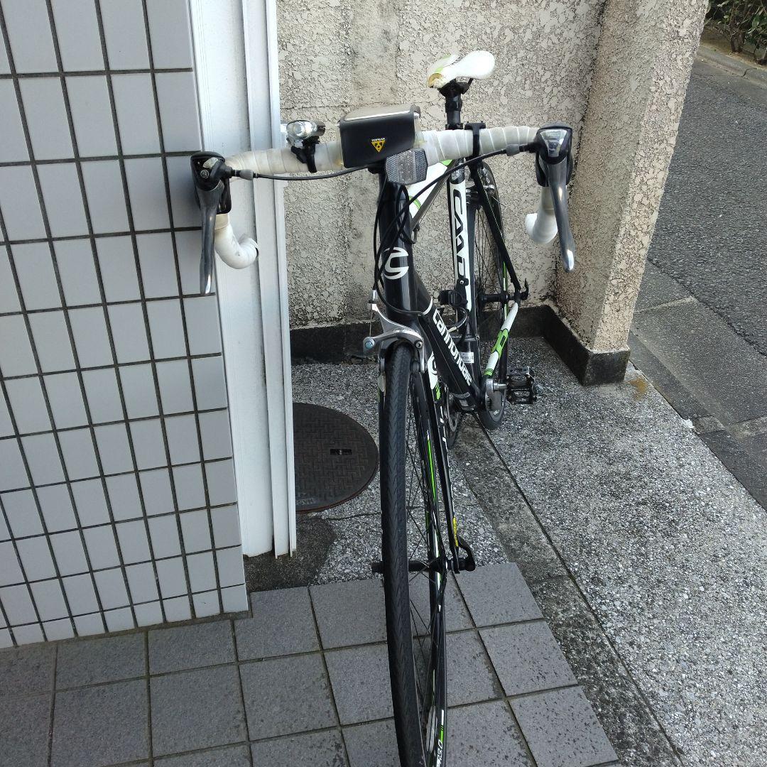 CannondaleCAAD8 Synapse ロードバイク ブラック/グリーン