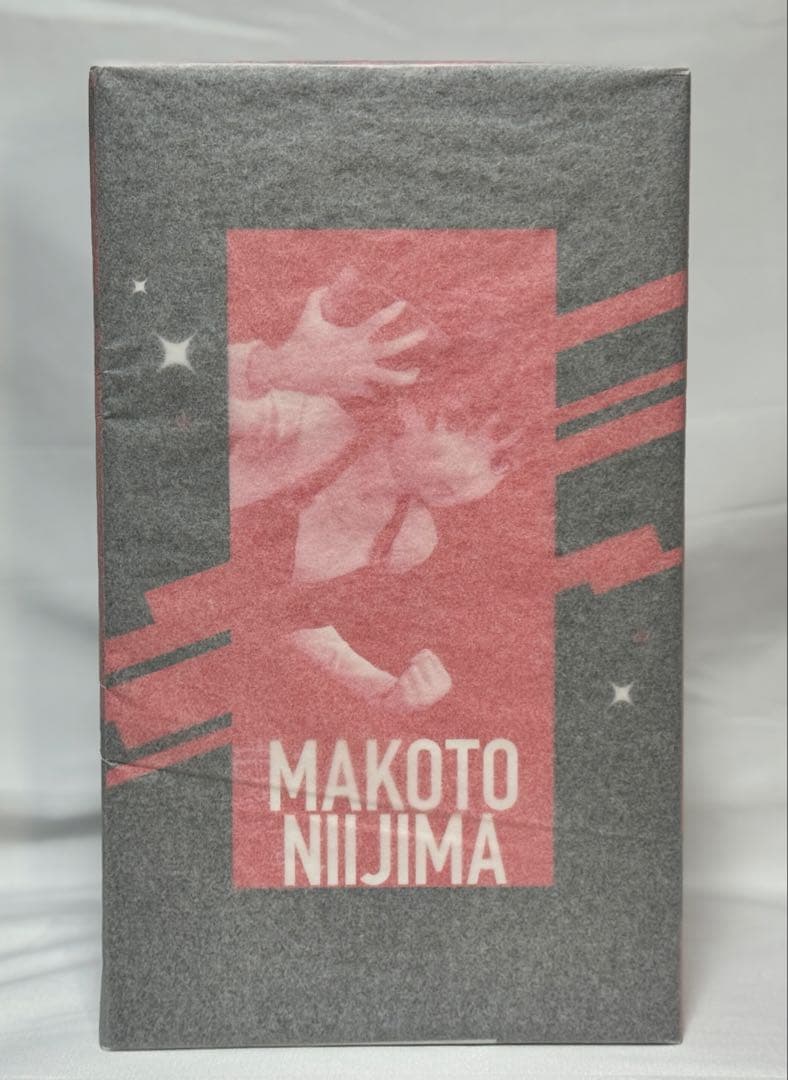 ホビージャパン AMAKUNI ペルソナ５ ザ・ロイヤル 新島真 制服Ver.