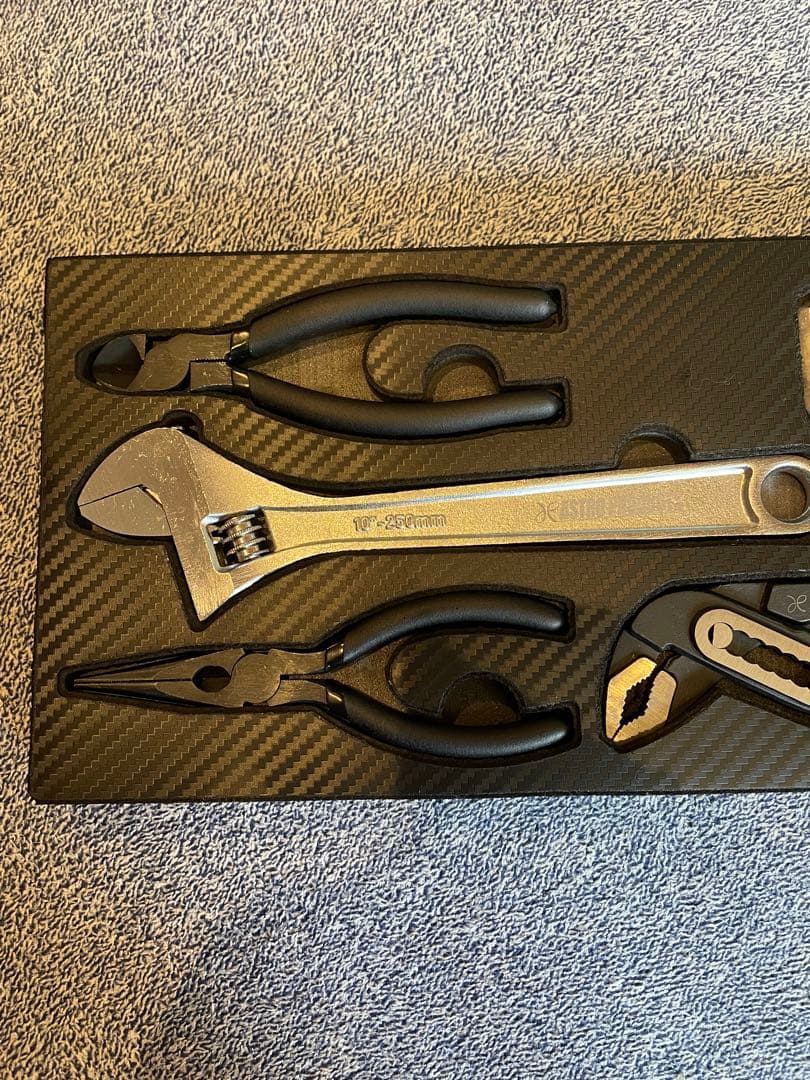 アストロプロダクツ 限定ツールセット　2段目引き出しの中身のみ　新品