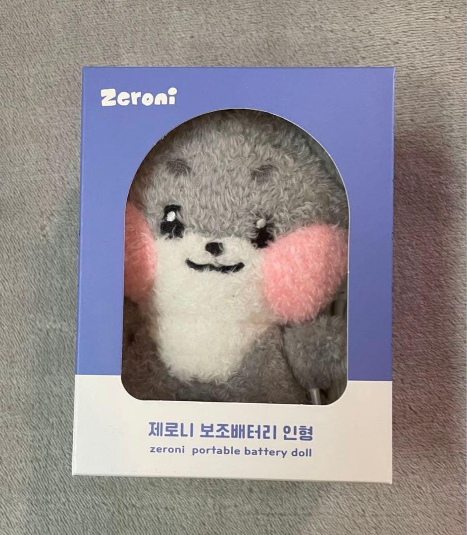 zerobaseone ゴニニ 充電器 ポーチ バッジ ポーチ いろいろセット