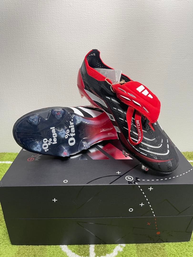 Predator エリート Elite FT FG BWR 26cm