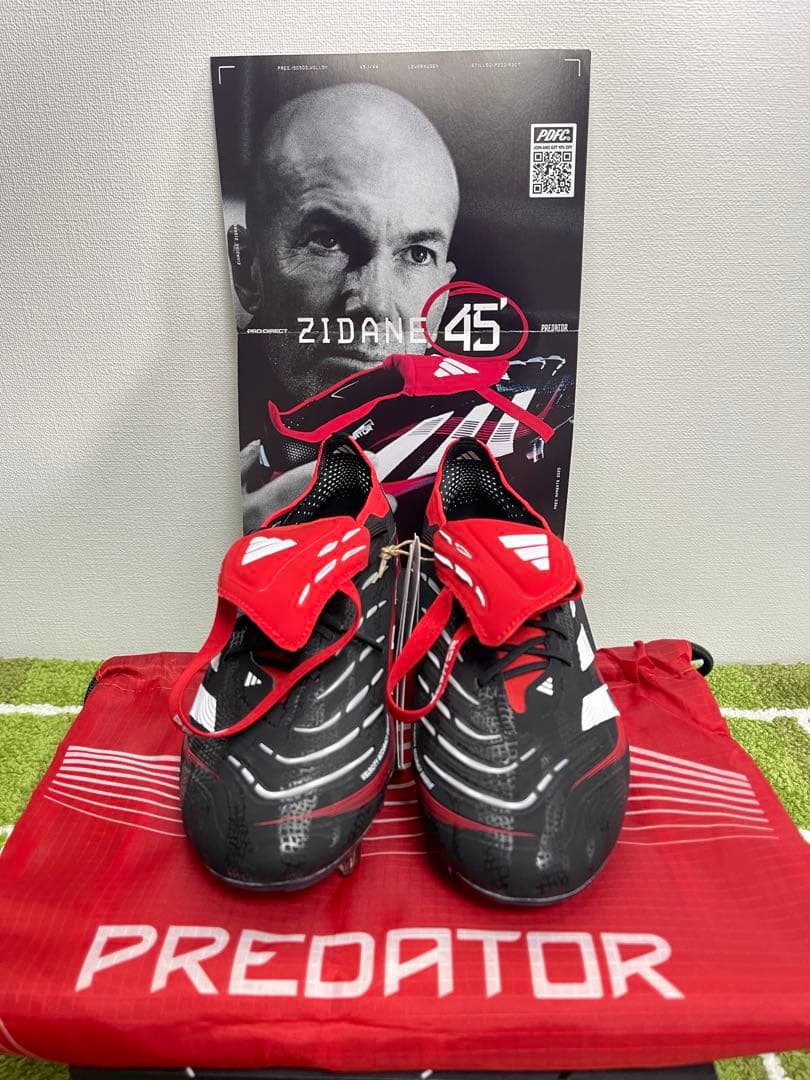 Predator エリート Elite FT FG BWR 26cm