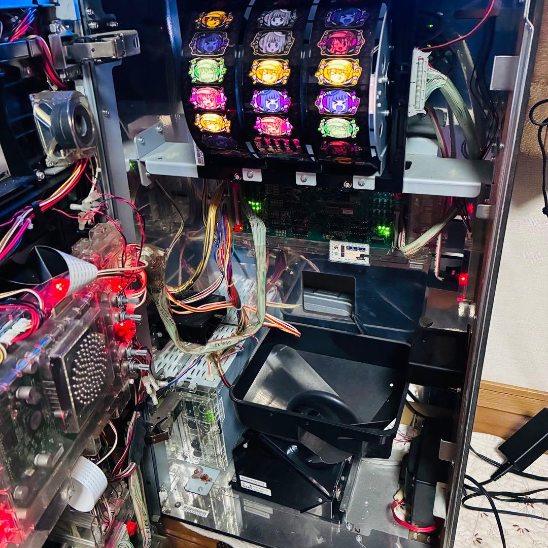 パチスロ 探偵歌劇ミルキィホームズTD 消えた7と奇跡の歌 データカウンター付き