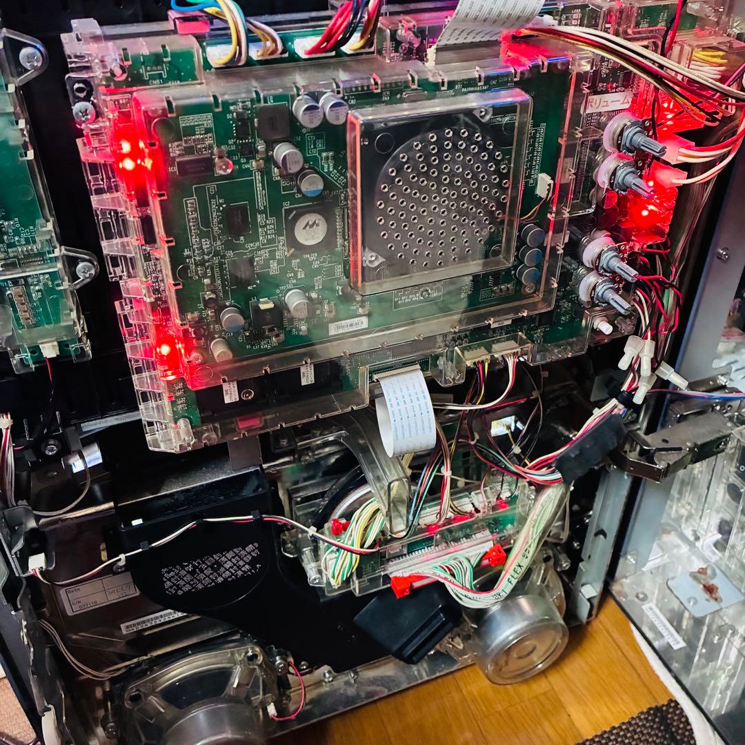 パチスロ 探偵歌劇ミルキィホームズTD 消えた7と奇跡の歌 データカウンター付き