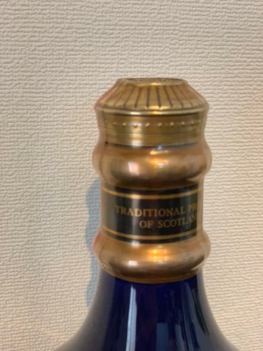 【未開栓】[限定品] グレンフィディック 18年 エンシェント リザーブ 青陶器