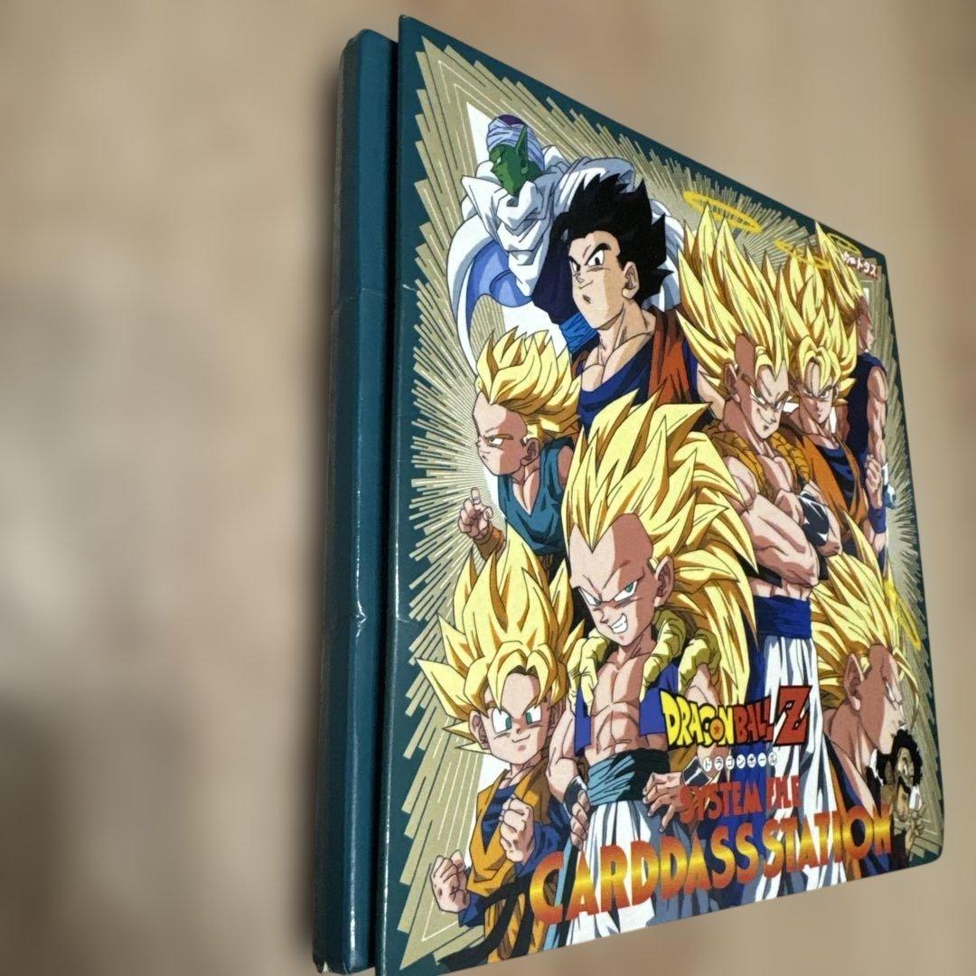 ドラゴンボールZ カードダス