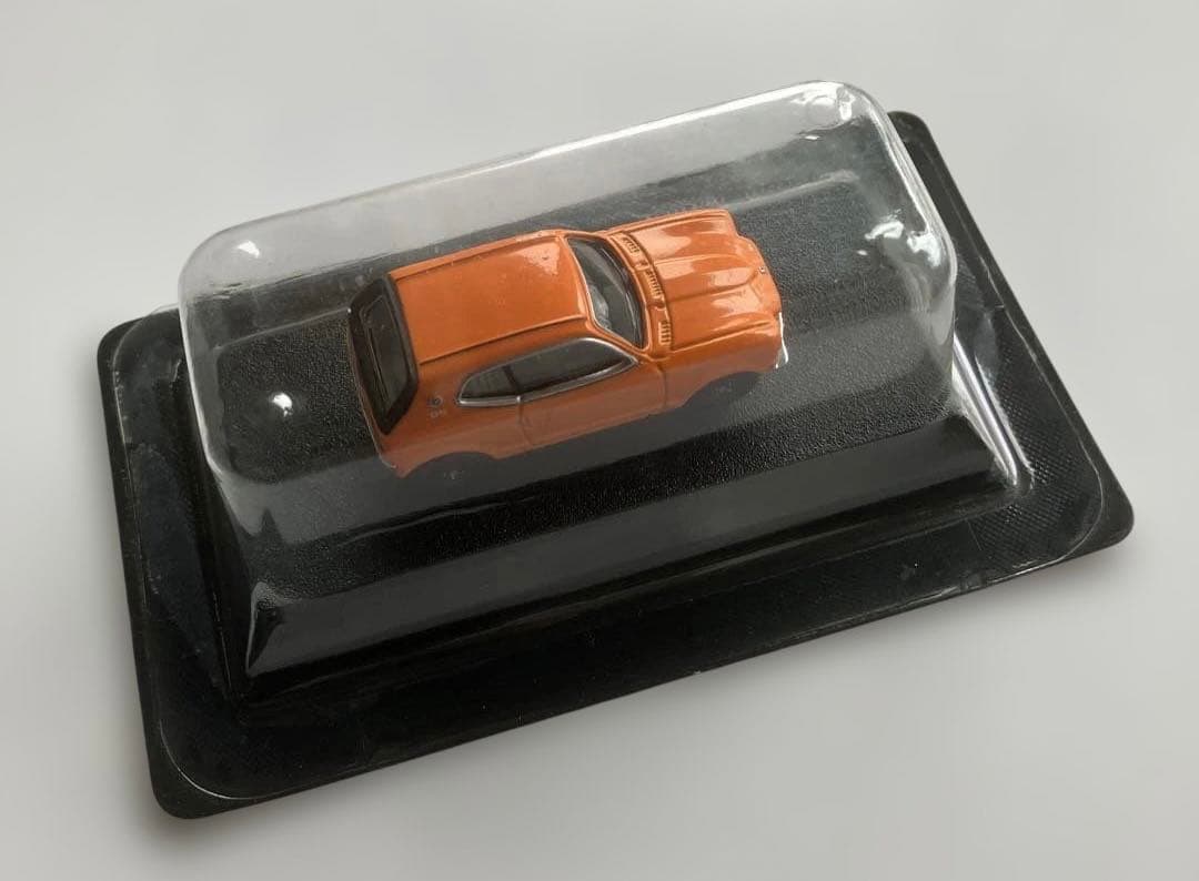 コナミ 1/64 絶版名車コレクション Vol5 ホンダZ GS 型式N360