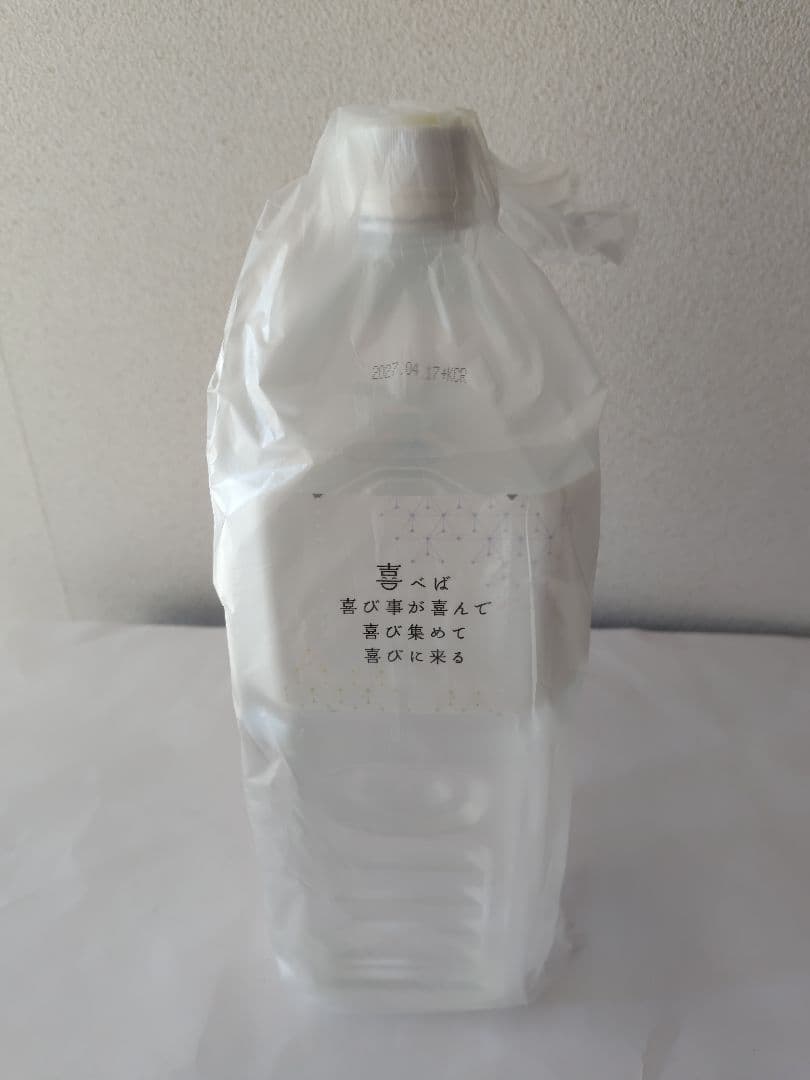 JES 希望の命水2㍑4本