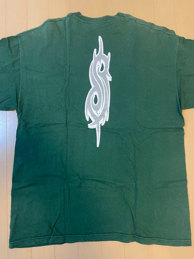 90s Slipknot ヴィンテージTシャツ XL
