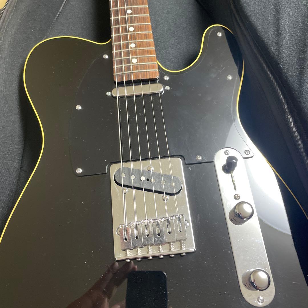 TEC-AM001LA-BK shishamo 宮崎朝子シグネチャー中古品