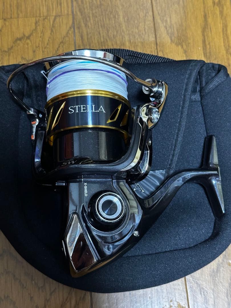 SHIMANO 13 STELLA 14000XG スピニングリール