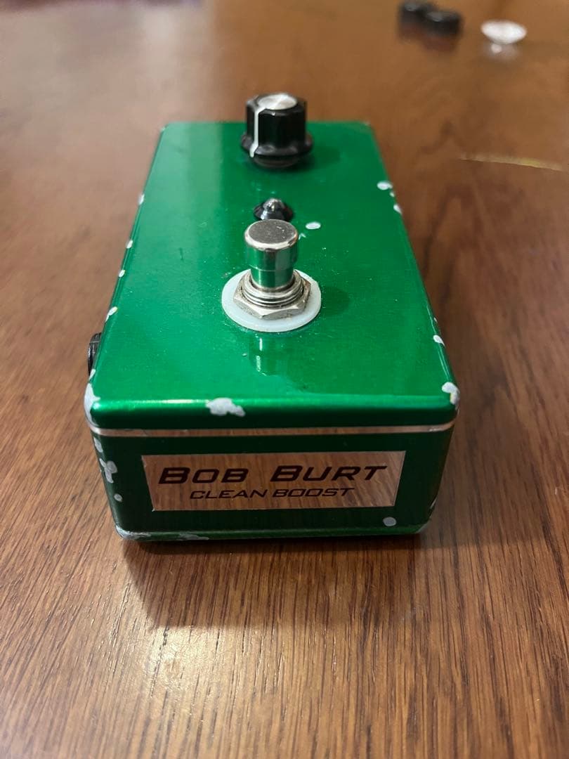 Bob Burt クリーンブースター